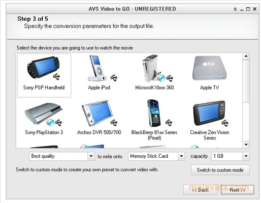 AVS Video Converter 12.6.2.701 for mac instal free